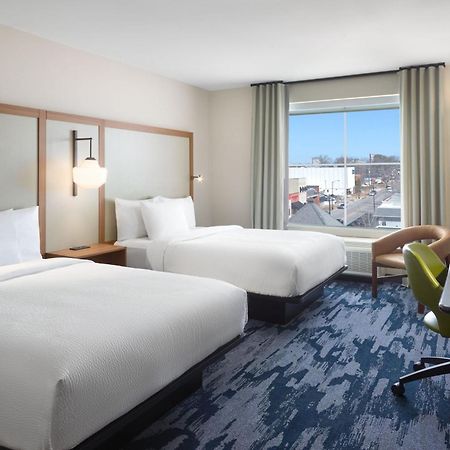 Fairfield By Marriott Inn & Suites דקאטור מראה חיצוני תמונה