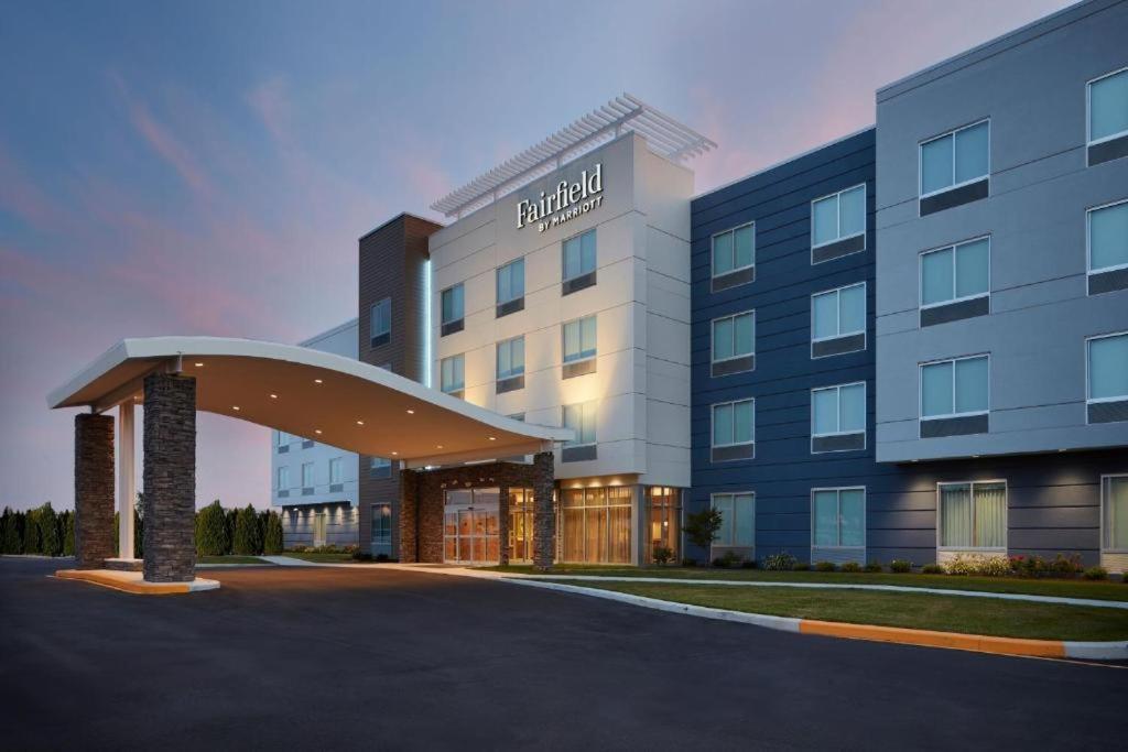 Fairfield By Marriott Inn & Suites דקאטור מראה חיצוני תמונה