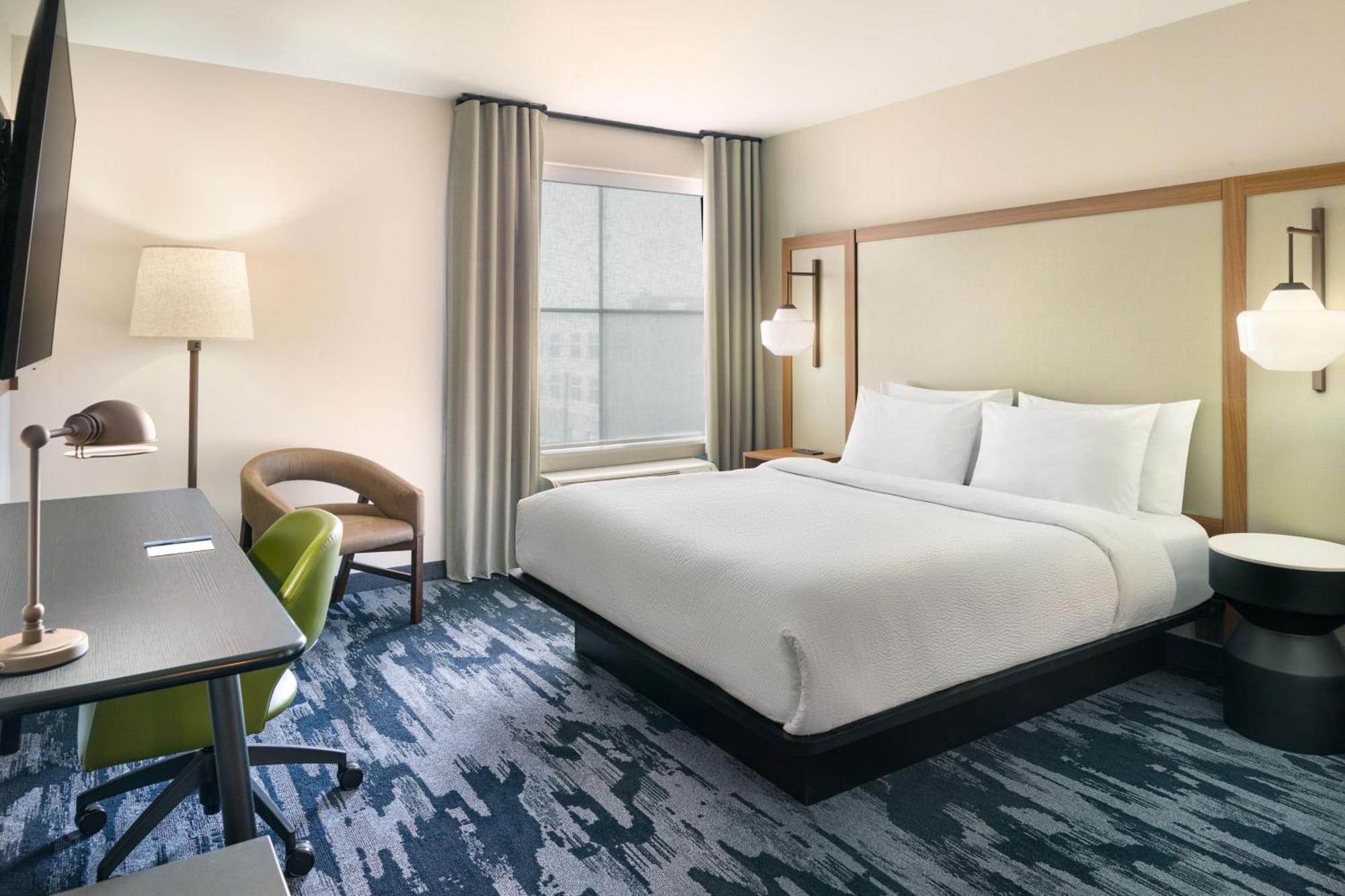 Fairfield By Marriott Inn & Suites דקאטור מראה חיצוני תמונה
