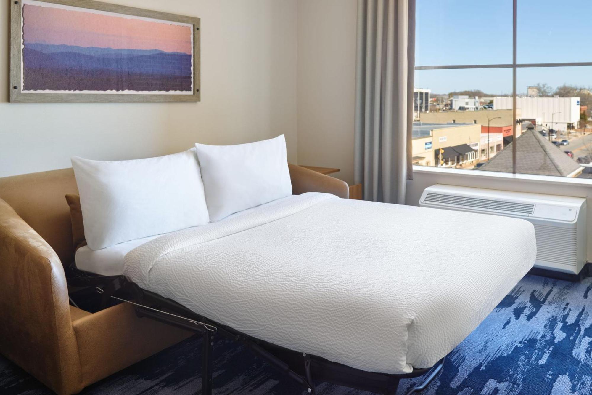 Fairfield By Marriott Inn & Suites דקאטור מראה חיצוני תמונה