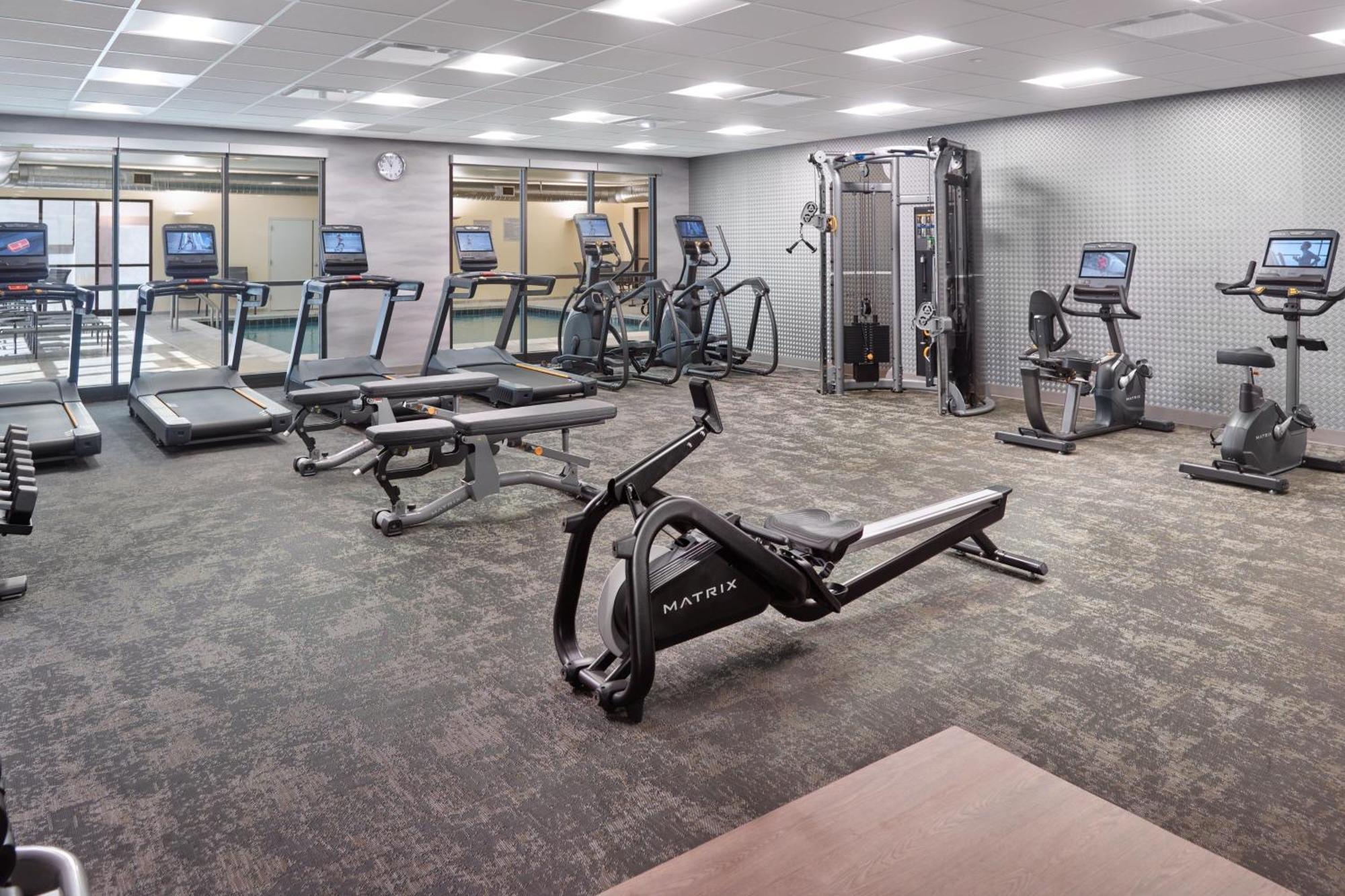 Fairfield By Marriott Inn & Suites דקאטור מראה חיצוני תמונה