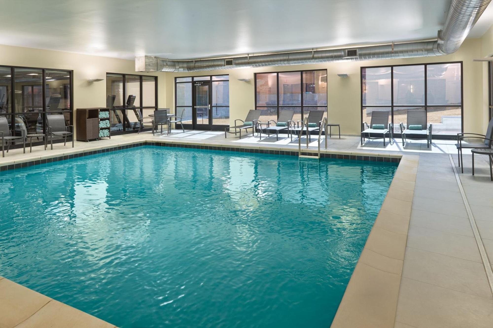 Fairfield By Marriott Inn & Suites דקאטור מראה חיצוני תמונה